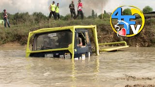 Truck Trial Bohemia - Milovice 2014