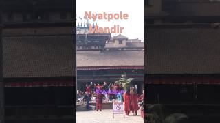 Nyatpole Mandir Bhaktapur #nepaliculture #nepalidance #nepalitradition #nepal #bhajan #bhaktapur