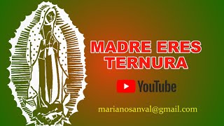 MADRE ERES TERNURA 2 (VERSIÓN KARAOKE CON GUIA)