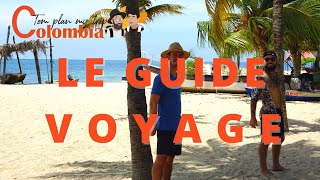 GUIDE DE VOYAGE GRATUIT SUR LA COLOMBIE - Pour Ordinateur - TOMPLANMYTRIP