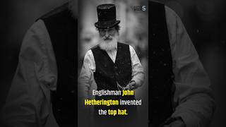 Top hat creator John Hetherington 1797. #shorts