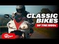 Classic Sport Bikes of The 1990s