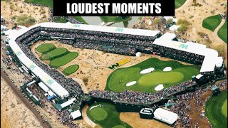 The Loudest Hole in Golf | WM Phoenix Open No. 16