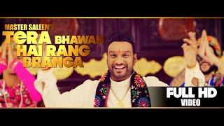 Master Saleem - Tera Bhawan Hai Rang Branga | Latest Punjabi Devotional Song 2018 | Master music