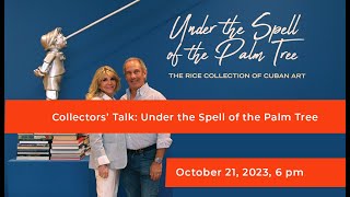 Collectors’ Talk - \