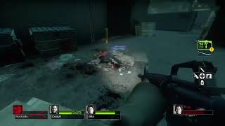 Nick said what about Rochelle?? - Left 4 Dead 2