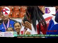 nepal vs uzbekistan final match womens volleyball highlights asian central zone nepalivolleyball