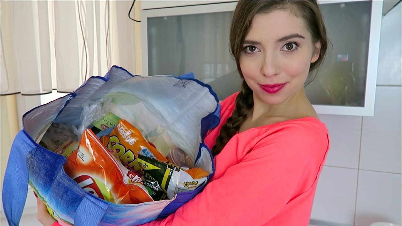 Food Haul Kaufland Youtube