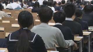 受験生の「インフルエンザ対策」 自習室や学校で実践していた予防法は…マスク・手洗いうがい以外にも