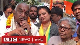 பொன்னாரிடம் வாக்குவாதம் செய்த டெல்லி தமிழ் மக்கள் | Pon Radhakrishnan | Delhi election | sasikala |