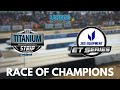 JBS Equipment ET Series RACE OF CHAMPIONS - Lordco TV - July 14 2024