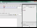 Create motion guide animation in Flash CS3
