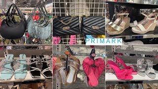 PRIMARK BAGS & SHOES NEW COLLECTION / MARCH 2023