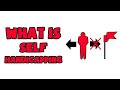 What is Self Handicapping | Explained in 2 min