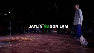 Vans In-The-Circle 2024 Open Style Top 8 JAYLIN vs SON LAM