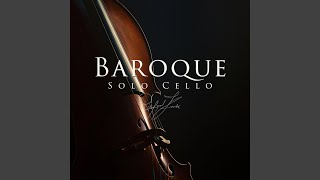 Emotional Baroque Cello Improvisation