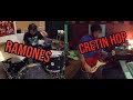 Adam Robson | Ramones - Cretin Hop (Full Cover)