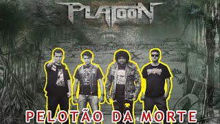 Banda Platoon - Pelotão da Morte (ao vivo)