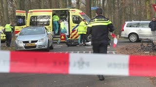 Automobilist rijdt door na dodelijk ongeluk met fietser op Huisdreef in Ulvenhout