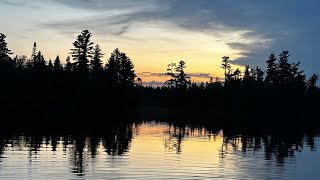 First Solo Trip to the BWCA-September-2024