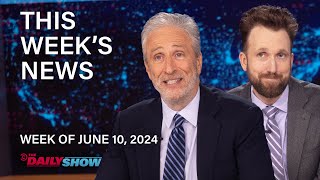 Jon on Corporate America’s Values & Klepper on SCOTUS’s Abortion Pill Decision | The Daily Show