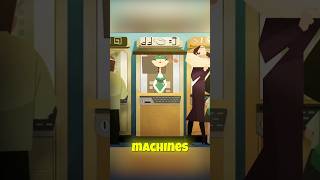 In this World Poor Women are Forced to Work as a Vending Machine... #shorts #viral