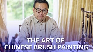 The Art of Chinese Brush Painting | Loop | BBC Scotland
