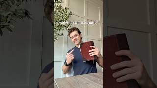 Where to start in the Bible #christian