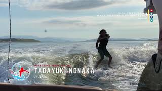 2020 CWSA Asian Wake Surfing Championship - Masters Men Skim - Tadayuki Nonaka