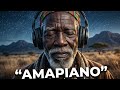 Ambient Deep Amapiano Mix 2026 — Emotional African Lounge