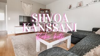 SIIVOA KANSSANI | Koko kodin pikasiivous