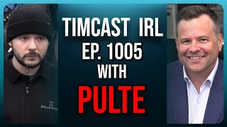 Judge Allows Anti Trump Jurors On Trial, Threatens To JAIL TRUMP w/Pulte | Timcast IRL