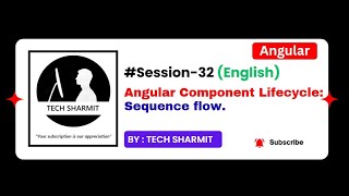 Angular Component Lifecycle Hook Sequencing in Angular | Angular tutorial English 2025 (Session-32)