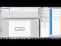 How to make button in Adobe Flash Easily using AS3