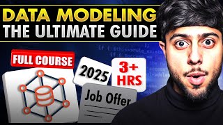 Data Modeling Masterclass For Data Engineers [2025]