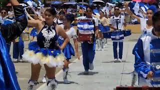 DRUM LYRE CORPS GRAND CHAMPION: JABONGA NATIONAL HIGH SCHOOL