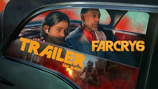Far Cry 6 - FAN MADE Trailer | Full Gameplay Coming Soon