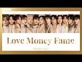 thaisub love money fame seventeen 세븐틴