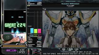 sl4 Reawaken (Millennium) EXHARD CLEAR AAA｜発狂BMS