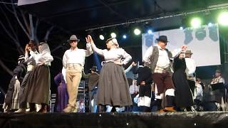 Polka-Mazurca (Tejina, Tenerife). AF Chisaje. II Festival Chisaje. 2019