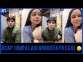 Lawak | Acap tak sangka boleh jumpa lagi adriana hidup paskal !! 😆