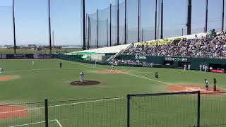 20180503 ホークス2軍 高橋礼 先発⚾️