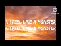 skillet monster lyrics