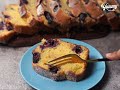 soft and moist lemon blueberry cake blueberry lemon cake recipe yummy