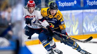 Lukko-HIFK 1-4 31.1.2025