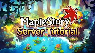 Easiest MapleStory Server Tutorial