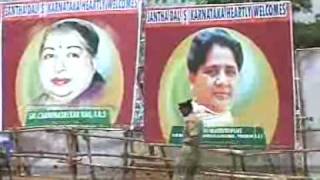 Maya, Jaya overshadow Third Front meet