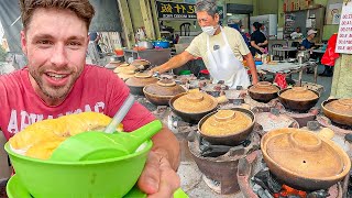 Foreigner can't stop OVEREATING Malaysian food for 24 hours