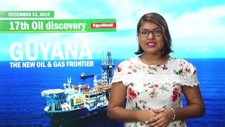 SPECIAL REPORT | ExxonMobil announced its 15th oil find offshore Guyana at Mako-1