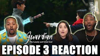 I Think This 900 Yr Old Man Has A Sword In His Chest....Goblin (도깨비) Episode 3 Reaction